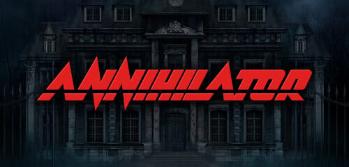 Play Annihilator at ICE36 Casino