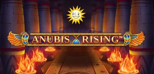 Play Anubis Rising at ICE36 Casino