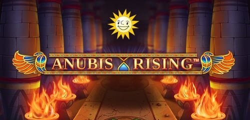 Anubis Rising