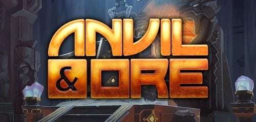 Play Anvil & Ore at ICE36 Casino