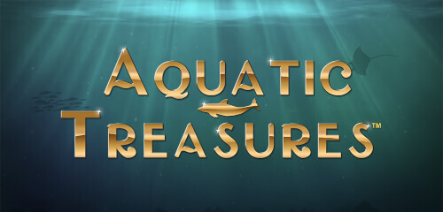 Play Aquatic Treasures at ICE36 Casino