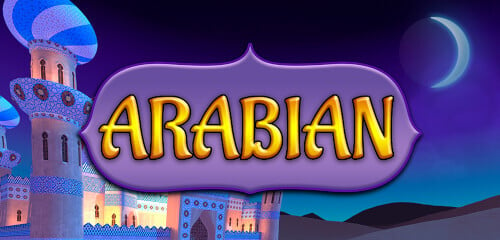 Juega Arabian Bingo en ICE36 Casino con dinero real