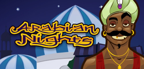 Play Arabian nights at ICE36 Casino