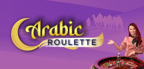 Arabic Roulette By Playtech