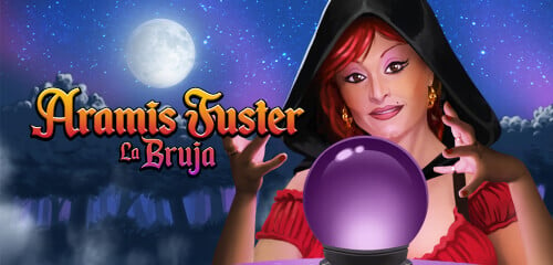 Aramis Fuster La Bruja