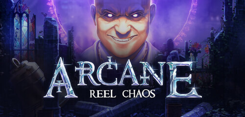 Play Arcane : Reel Chaos at ICE36 Casino