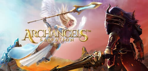 Play Archangels Salvation at ICE36 Casino