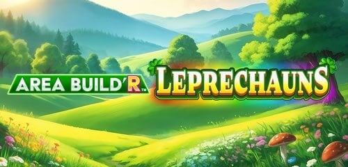 Play Area Build'R Leprechauns at ICE36 Casino