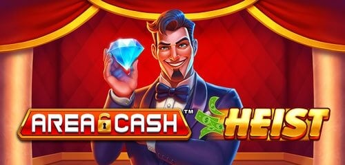 Juega Area Cash Heist en ICE36 Casino con dinero real