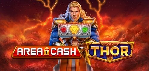 Play Area Cash Thor at ICE36 Casino