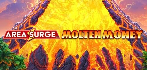 Play Area Surge Molten Money at ICE36 Casino