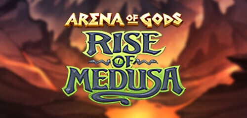 Play Arena of Gods - Rise of Medusa Mobile at ICE36 Casino