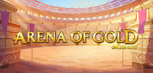 Play Arena of Gold at ICE36 Casino