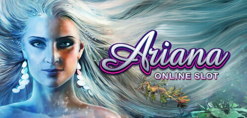 Play Ariana at ICE36 Casino