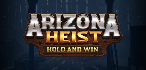 Play Arizona Heist Hold and Win at ICE36 Casino