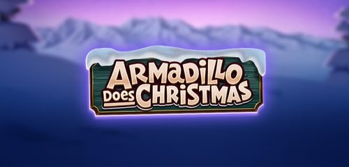 Armadillo Does Christmas