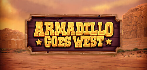 Play Armadillo Goes West at ICE36 Casino