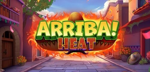 Play Arriba Heat at ICE36 Casino