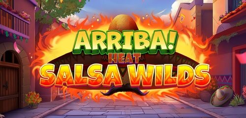 Play Arriba Heat: Salsa Wilds at ICE36 Casino
