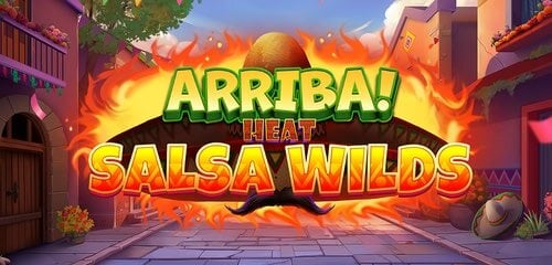 Arriba Heat: Salsa Wilds