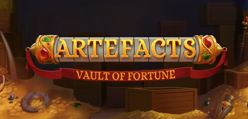 Play Artefacts: Vault of Fortune at ICE36 Casino