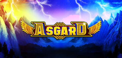 Play Asgard at ICE36 Casino