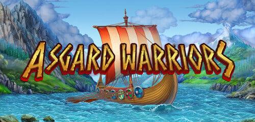 Play Asgard Warriors at ICE36 Casino