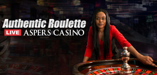 Play Aspers by Authentic Gaming at ICE36