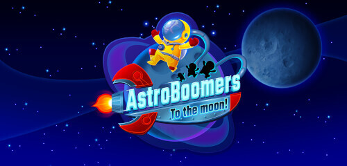 AstroBoomers: To The Moon!