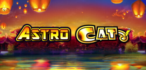 Play Astro Cat at ICE36 Casino