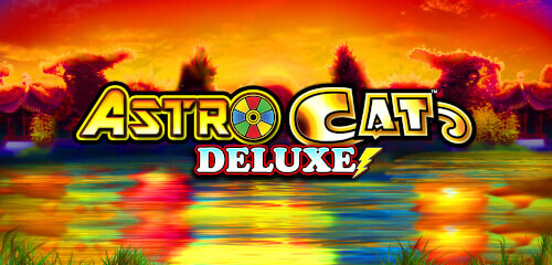Play Astro Cat Deluxe at ICE36 Casino