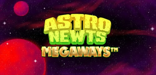 Play Astro Newts Megaways at ICE36