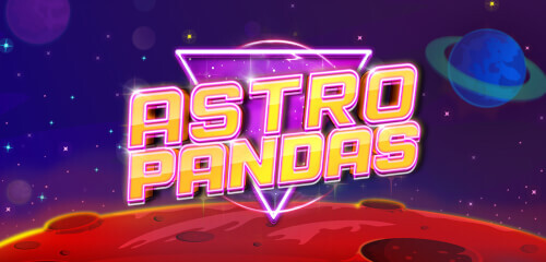 Play Astro Pandas at ICE36 Casino