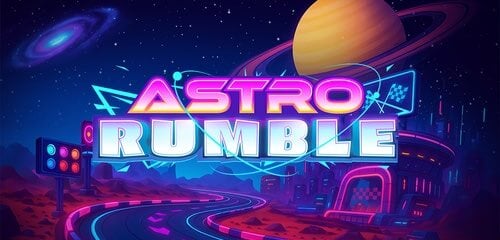 Play Astro Rumble at ICE36 Casino