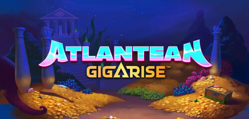 Play Atlantean GigaRise at ICE36 Casino