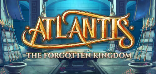 Play Atlantis The Forgotten Kingdom at ICE36 Casino