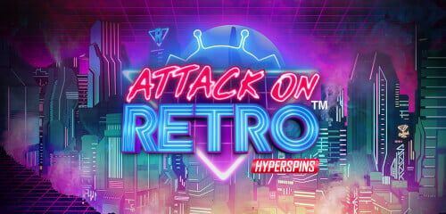 Play Attack on Retro at ICE36 Casino