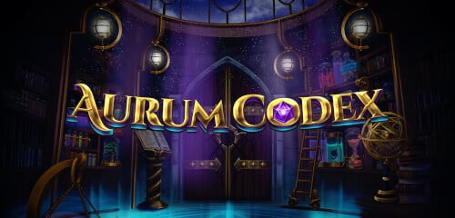 Play Aurum Codex at ICE36 Casino