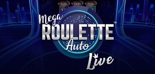 Play Auto Mega Roulette at ICE36