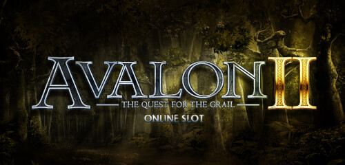 Avalon II- Quest for The Grail