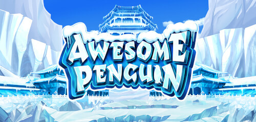 Play Awesome Penguin at ICE36 Casino