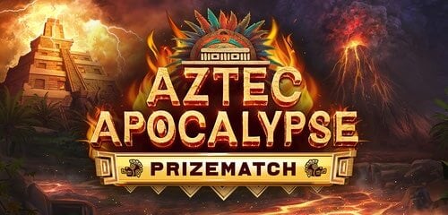 Play Aztec Apocalypse PrizeMatch at ICE36 Casino