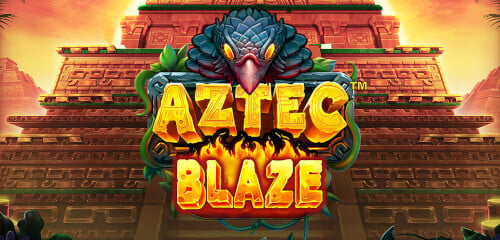 Play Aztec Blaze at ICE36 Casino