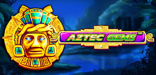 Play Aztec Gems at ICE36 Casino