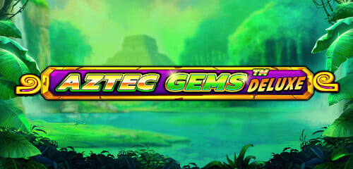 Play Aztec Gems Deluxe at ICE36 Casino