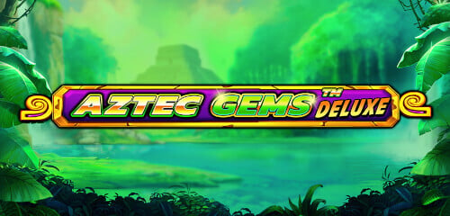 Play Aztec Gems Deluxe at ICE36