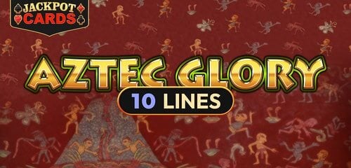 Play Aztec Glory at ICE36 Casino