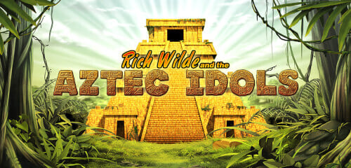 Play Aztec Idols at ICE36 Casino