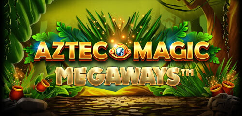 Play Aztec Magic Megaways at ICE36 Casino