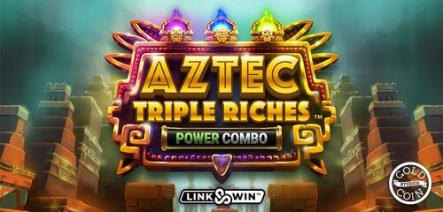 Juega Aztec Triple Riches Power Combo en ICE36 Casino con dinero real